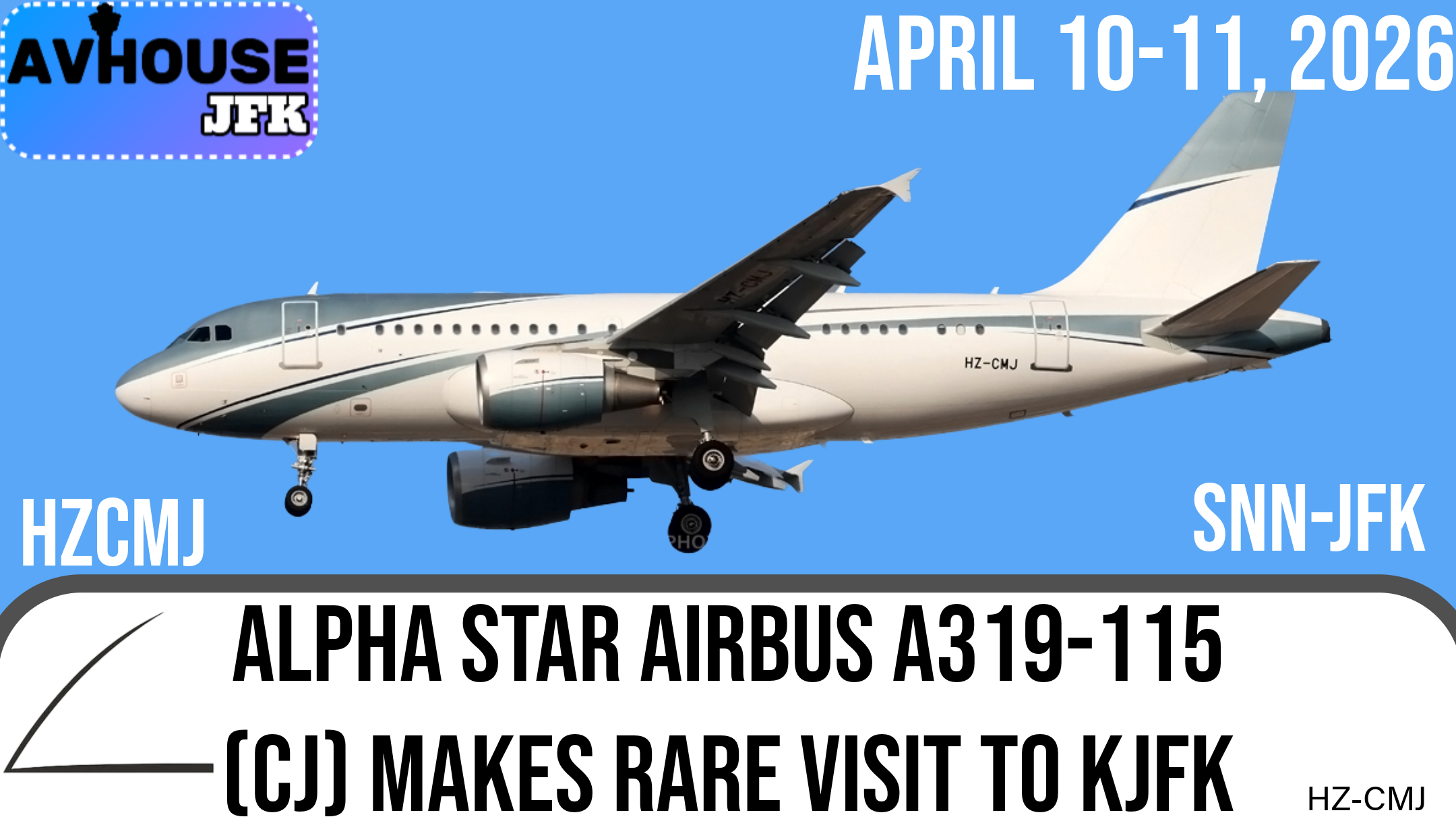 Alpha Star Airbus A319-115(CJ)